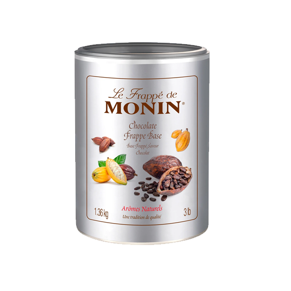 Frappé Monin Chocolat 1.36 Kg