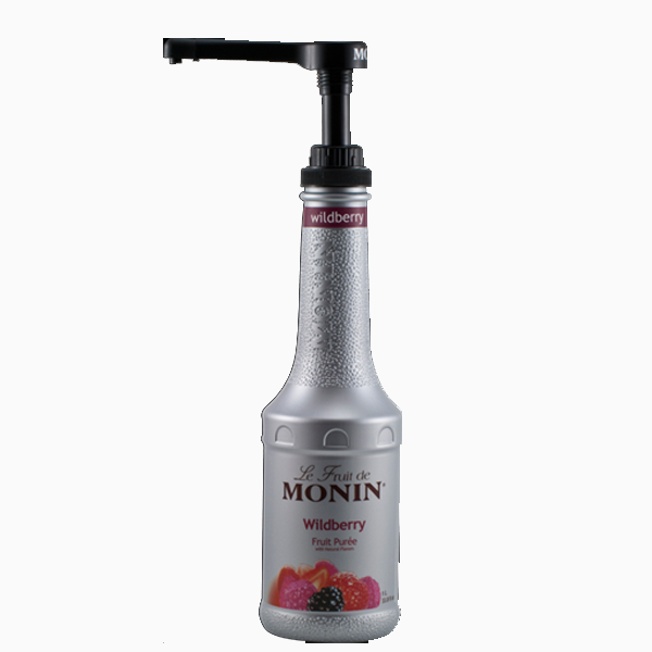 Pompe à purée Monin