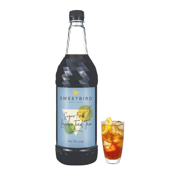 Sweetbird Lemon Iced Tea 1L