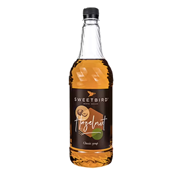 Sirop Sweetbird Noisette 1L