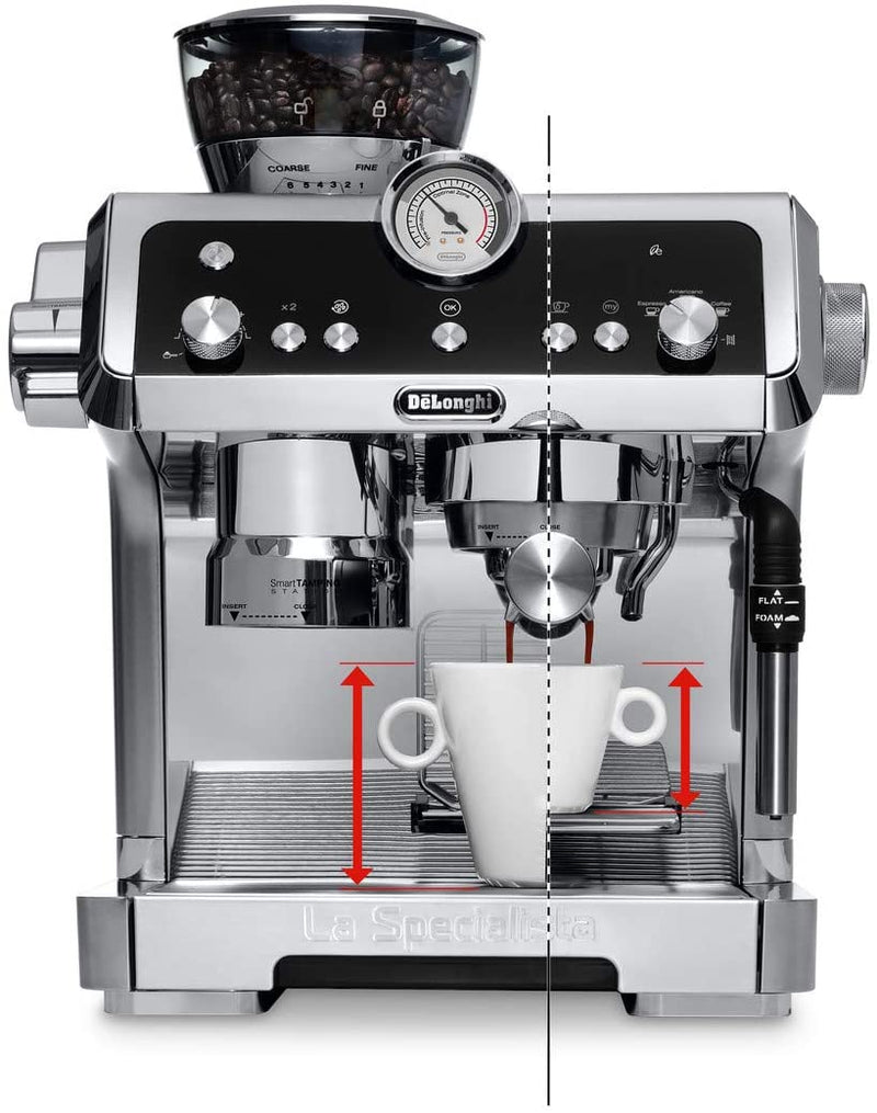 Machine Espresso Automatique De'Longhi Specialista EC9335